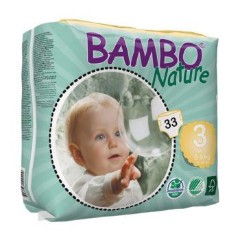 Bambo Nature Size 3