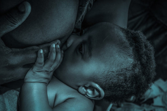 Breastfeeding tips for new mums