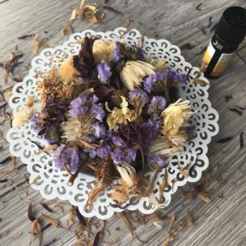 homemade potpourri save money and the planet