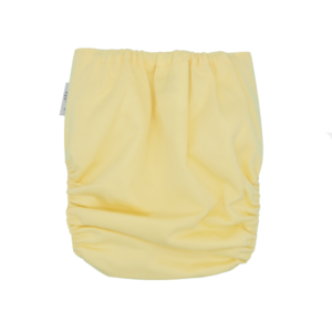 lemon reusable cloth nappy