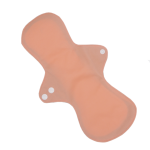 pink reusable cloth night/postpartum sanitary pad