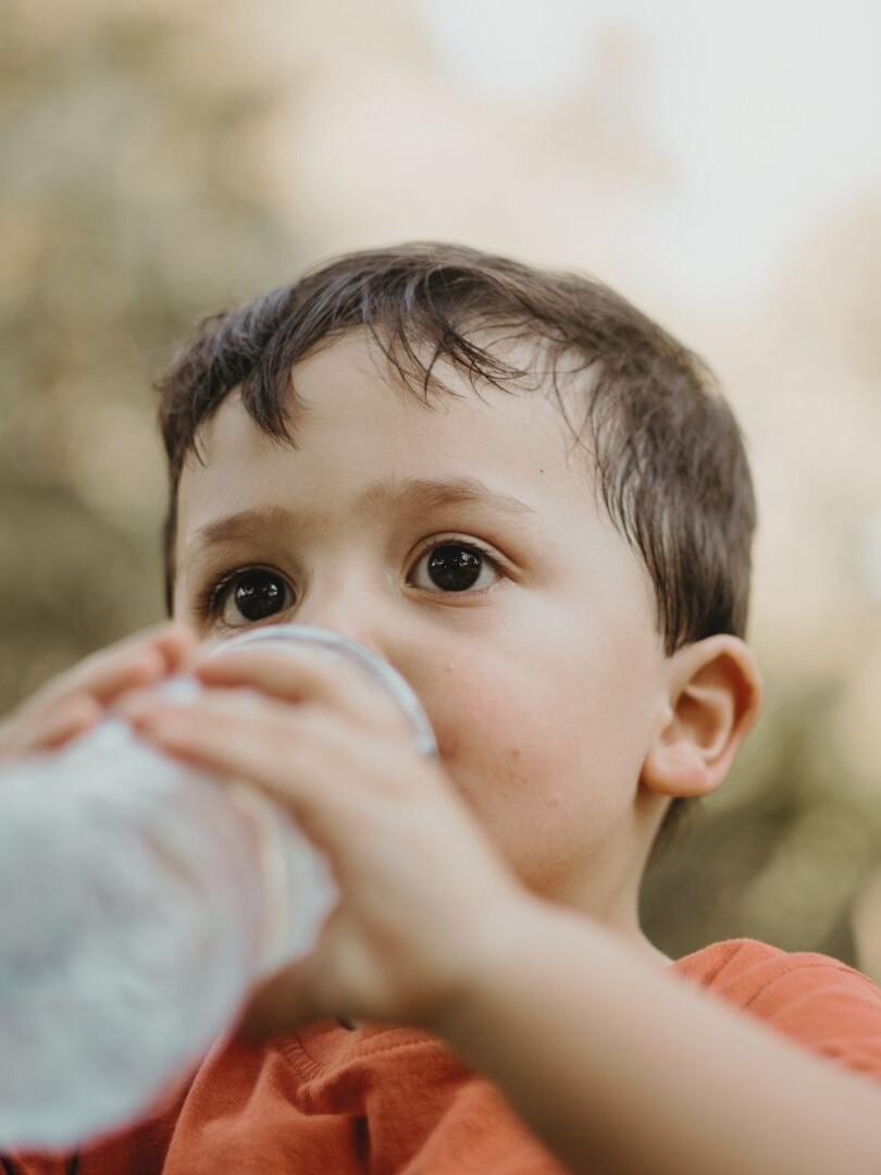 is my child-toxic plastic bottle exposure