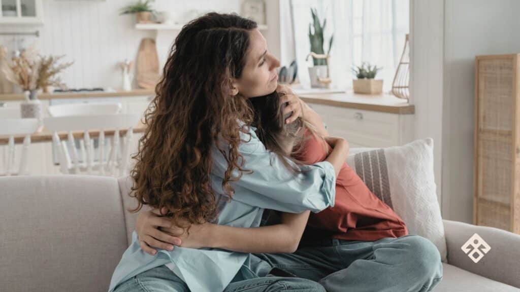 secondary infertility postpartum depletion