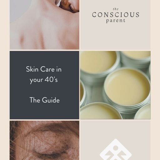 Natural skincare and Gua Sha guide